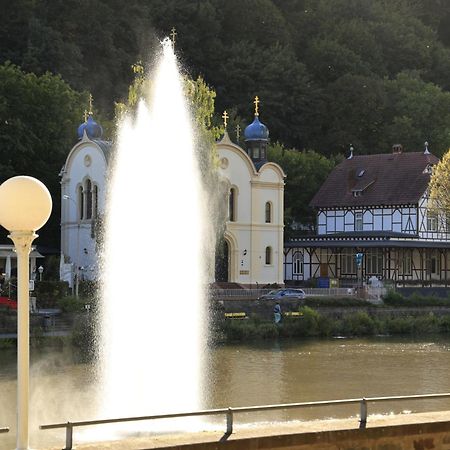 Ferienwohnung Bei Bad Ems Im Lahntal Fachbach Luaran gambar