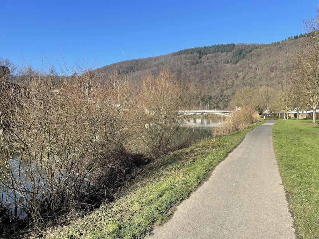 Ferienwohnung Bei Bad Ems Im Lahntal Fachbach Luaran gambar