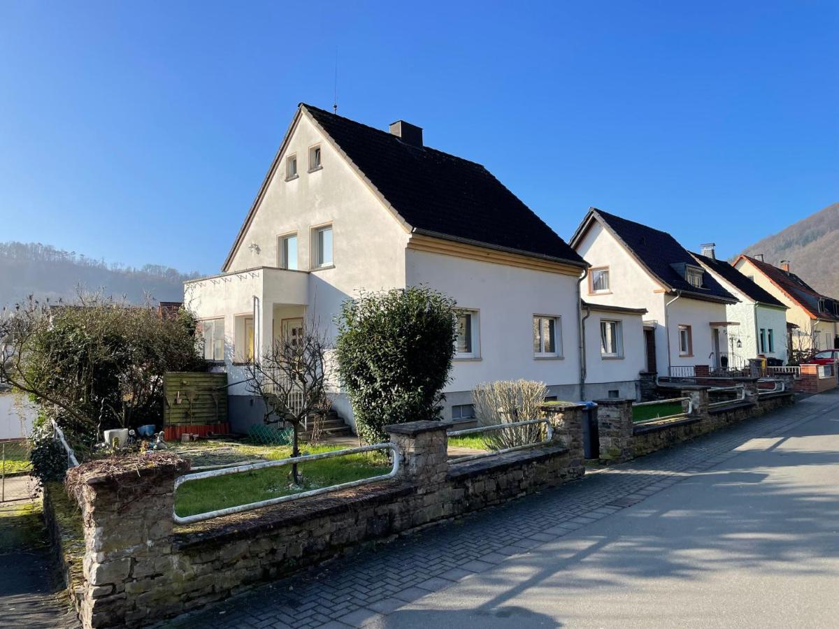 Ferienwohnung Bei Bad Ems Im Lahntal Fachbach Luaran gambar