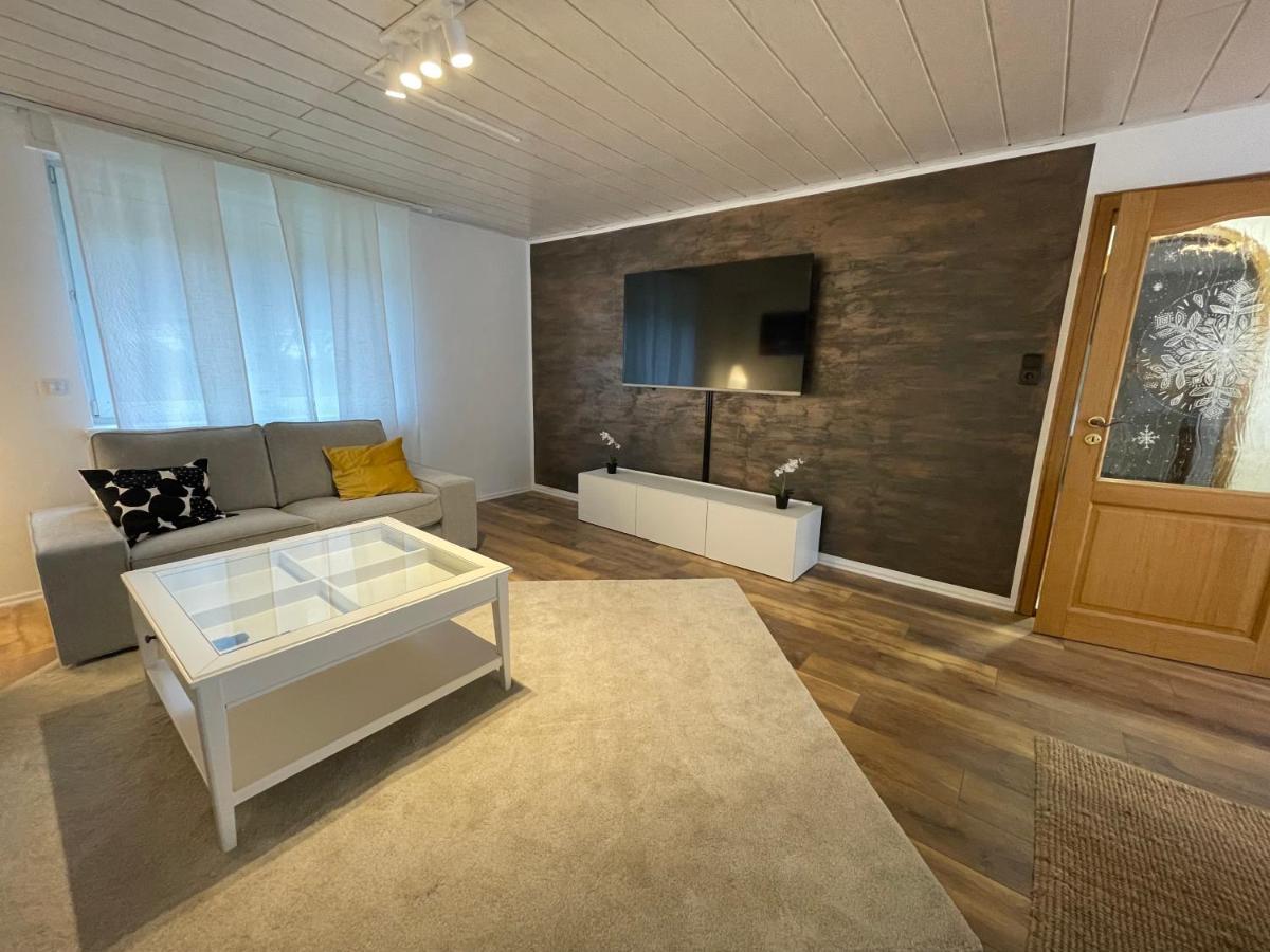 Ferienwohnung Bei Bad Ems Im Lahntal Fachbach Luaran gambar