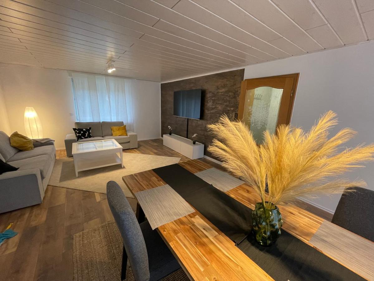 Ferienwohnung Bei Bad Ems Im Lahntal Fachbach Luaran gambar