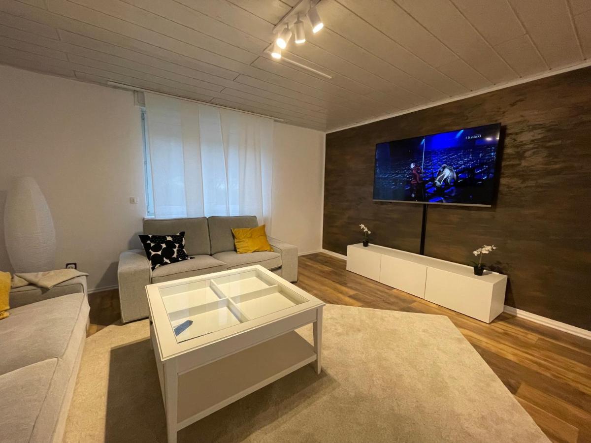 Ferienwohnung Bei Bad Ems Im Lahntal Fachbach Luaran gambar