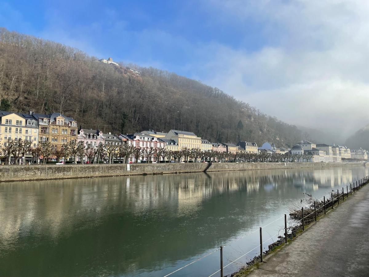 Ferienwohnung Bei Bad Ems Im Lahntal Fachbach Luaran gambar