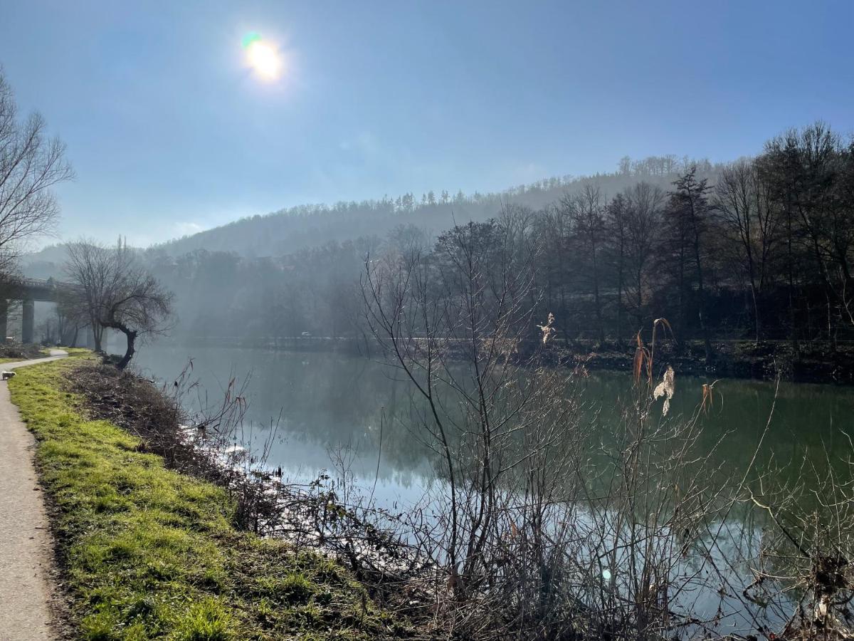 Ferienwohnung Bei Bad Ems Im Lahntal Fachbach Luaran gambar