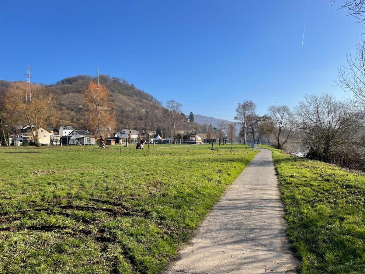Ferienwohnung Bei Bad Ems Im Lahntal Fachbach Luaran gambar