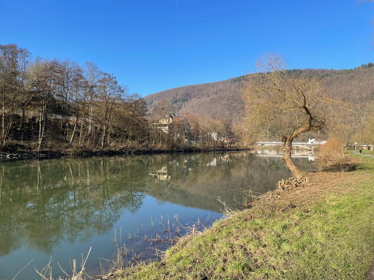 Ferienwohnung Bei Bad Ems Im Lahntal Fachbach Luaran gambar