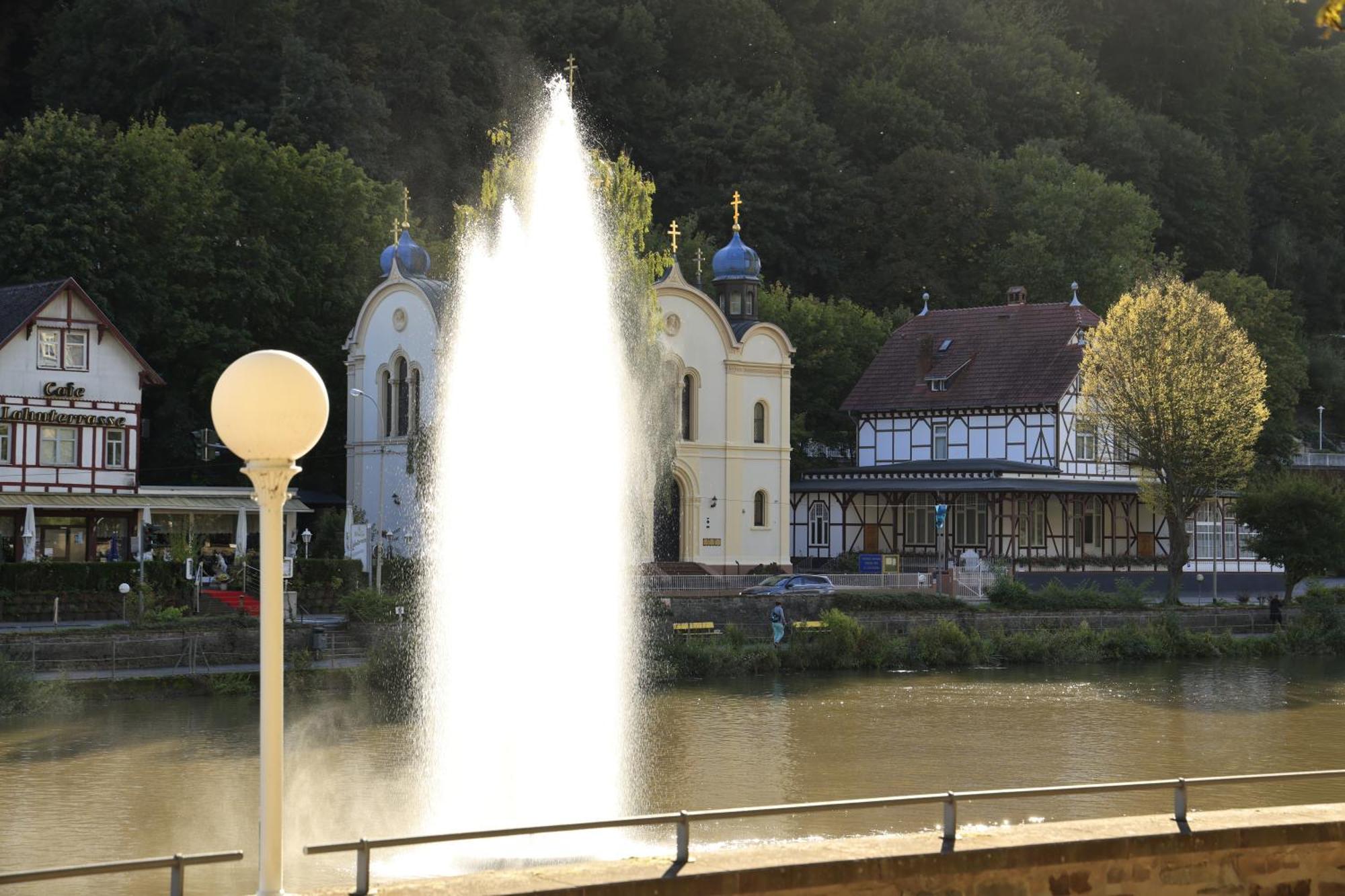 Ferienwohnung Bei Bad Ems Im Lahntal Fachbach Luaran gambar