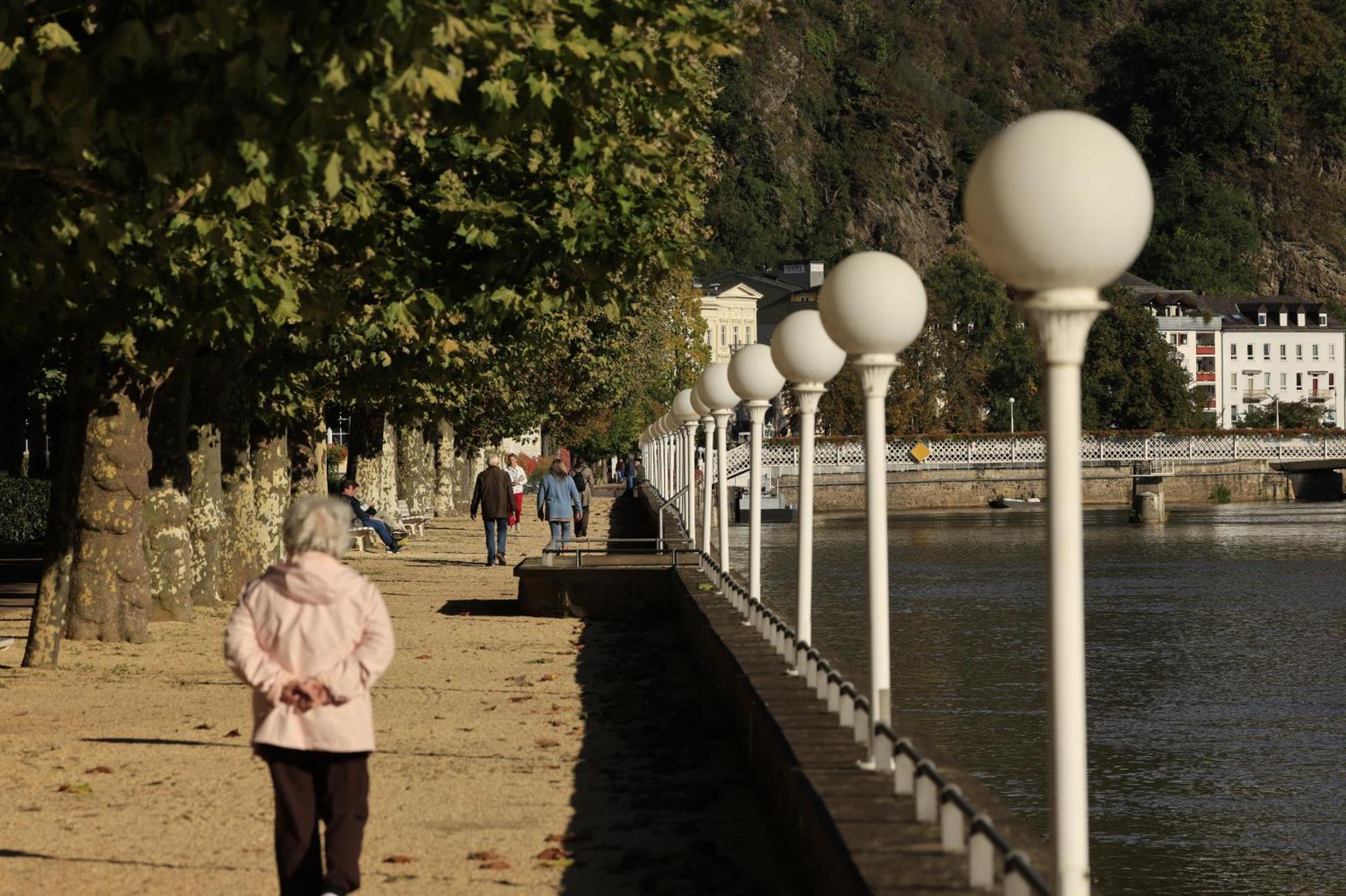 Ferienwohnung Bei Bad Ems Im Lahntal Fachbach Luaran gambar