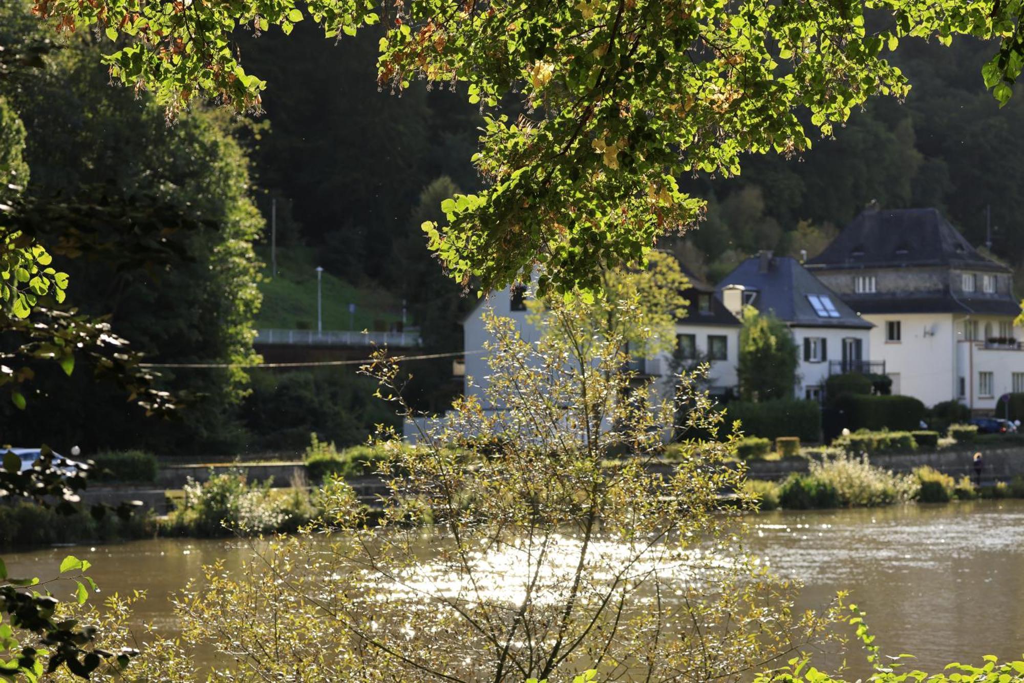 Ferienwohnung Bei Bad Ems Im Lahntal Fachbach Luaran gambar