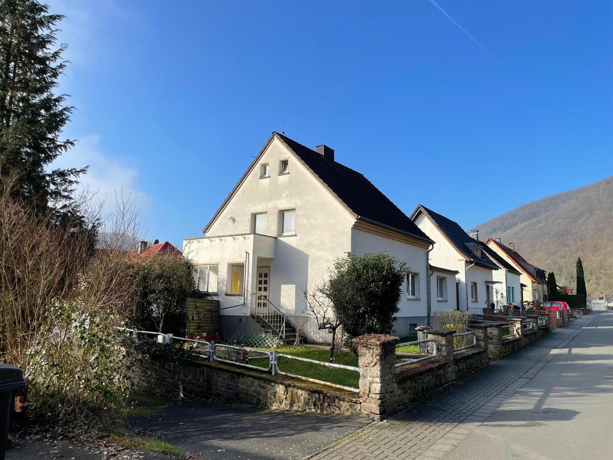 Ferienwohnung Bei Bad Ems Im Lahntal Fachbach Luaran gambar